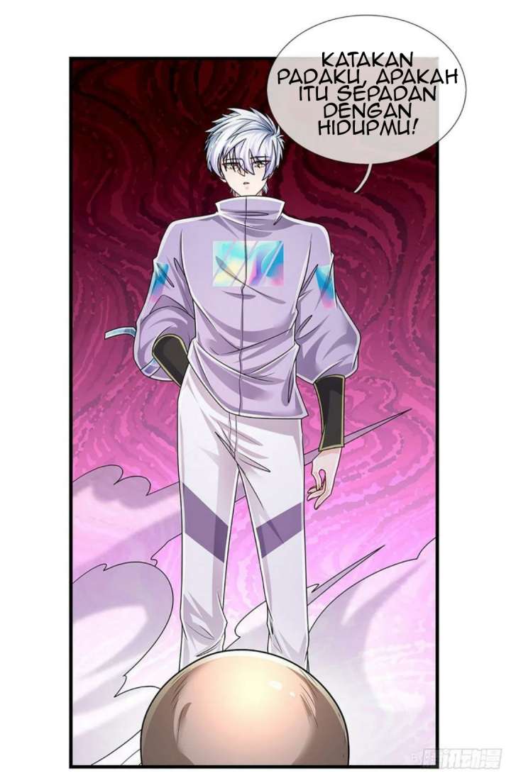 100.000 Layers Of Body Refining: I Raise All Emperor Chapter 165 Gambar 3