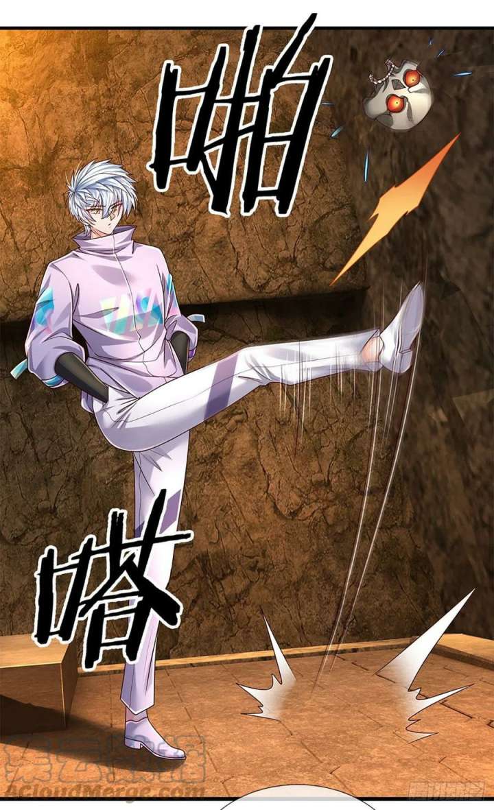 100.000 Layers Of Body Refining: I Raise All Emperor Chapter 165 Gambar 30