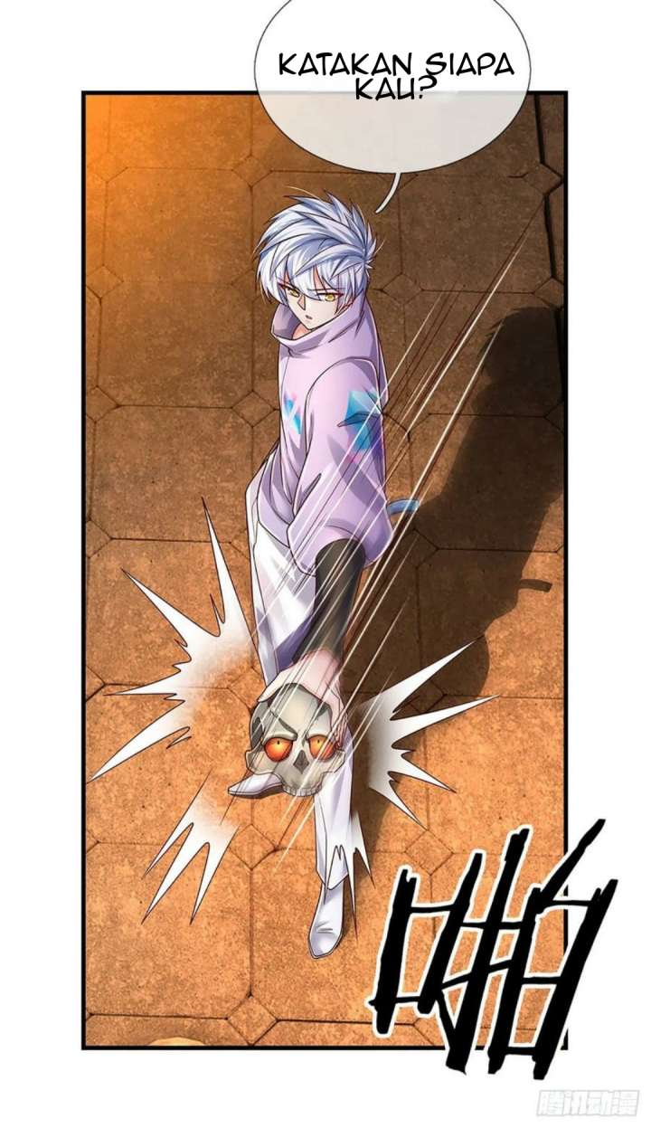 100.000 Layers Of Body Refining: I Raise All Emperor Chapter 165 Gambar 31