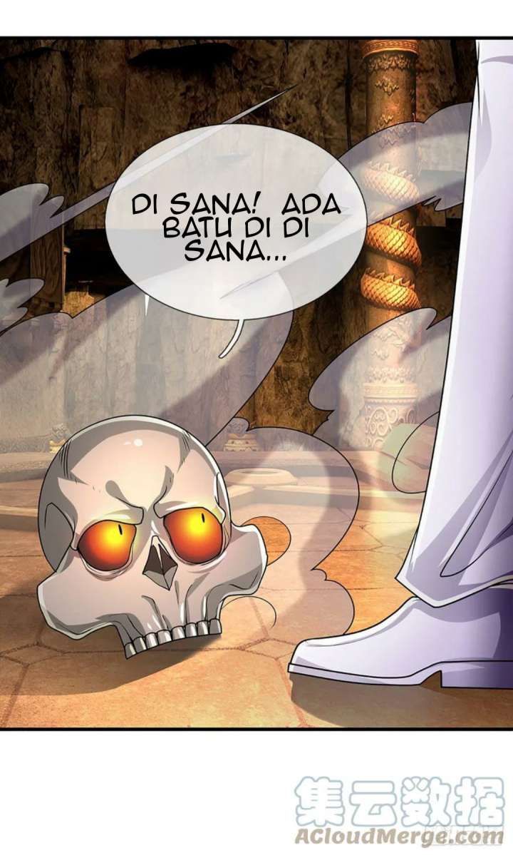 100.000 Layers Of Body Refining: I Raise All Emperor Chapter 165 Gambar 4