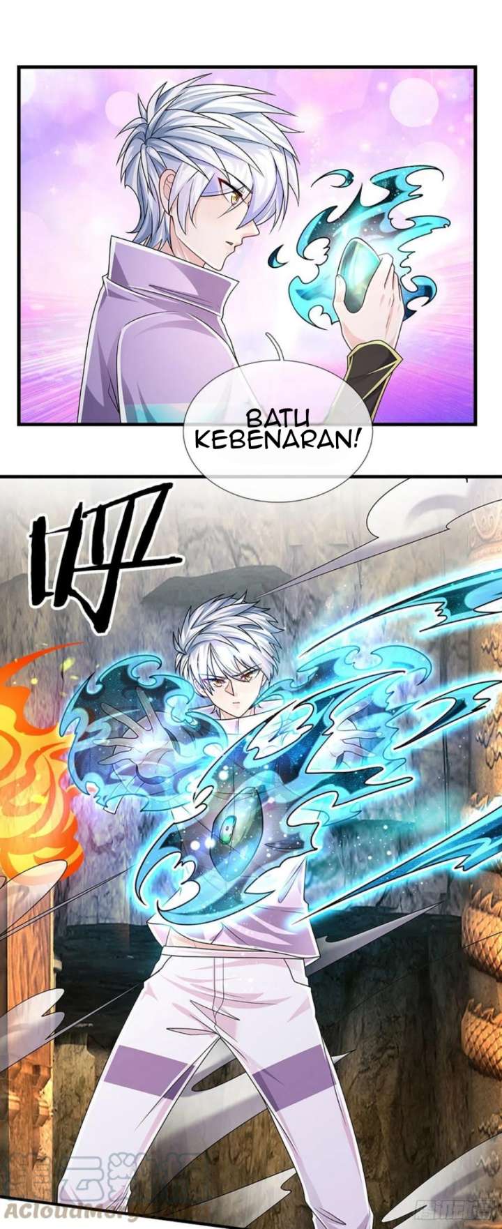 100.000 Layers Of Body Refining: I Raise All Emperor Chapter 165 Gambar 8