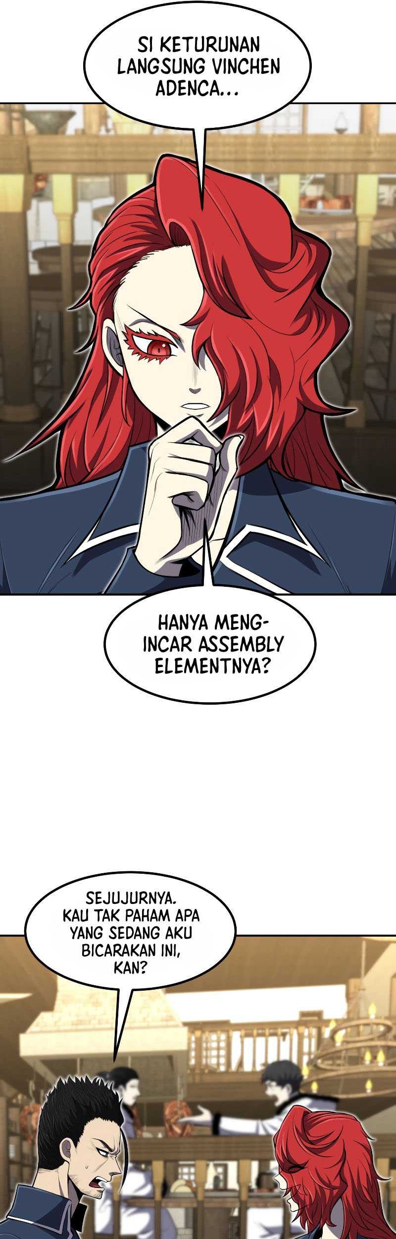 Standard of Reincarnation Chapter 27 Gambar 12