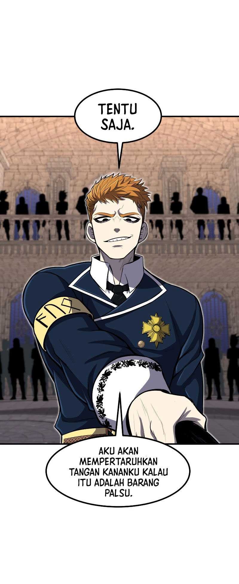 Standard of Reincarnation Chapter 27 Gambar 26