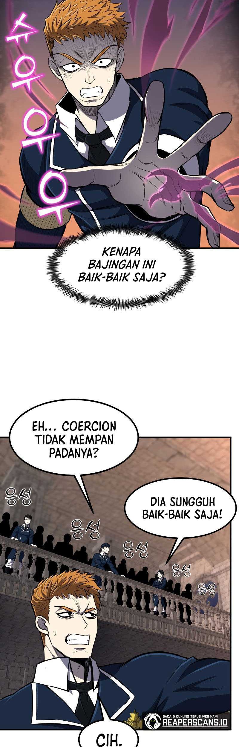 Standard of Reincarnation Chapter 27 Gambar 34