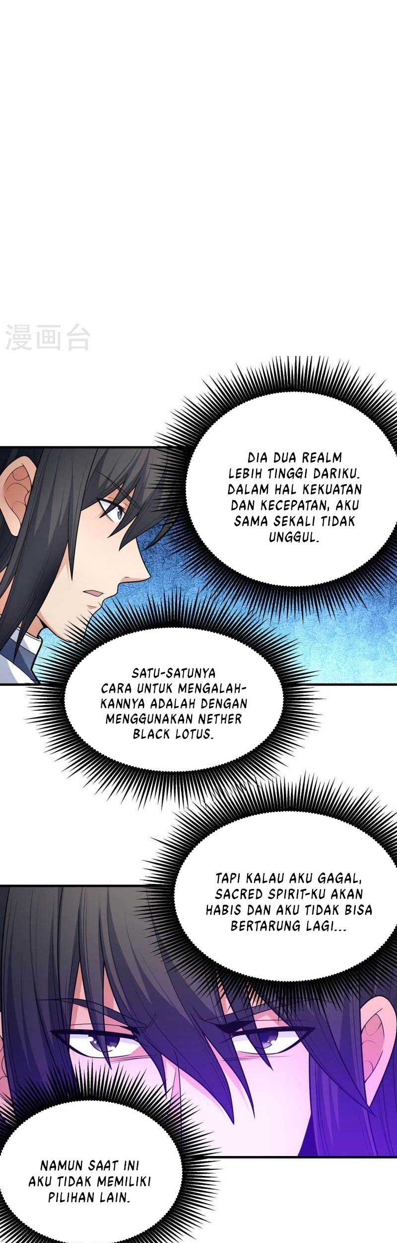 God of Martial Arts Chapter 161.3 Gambar 20