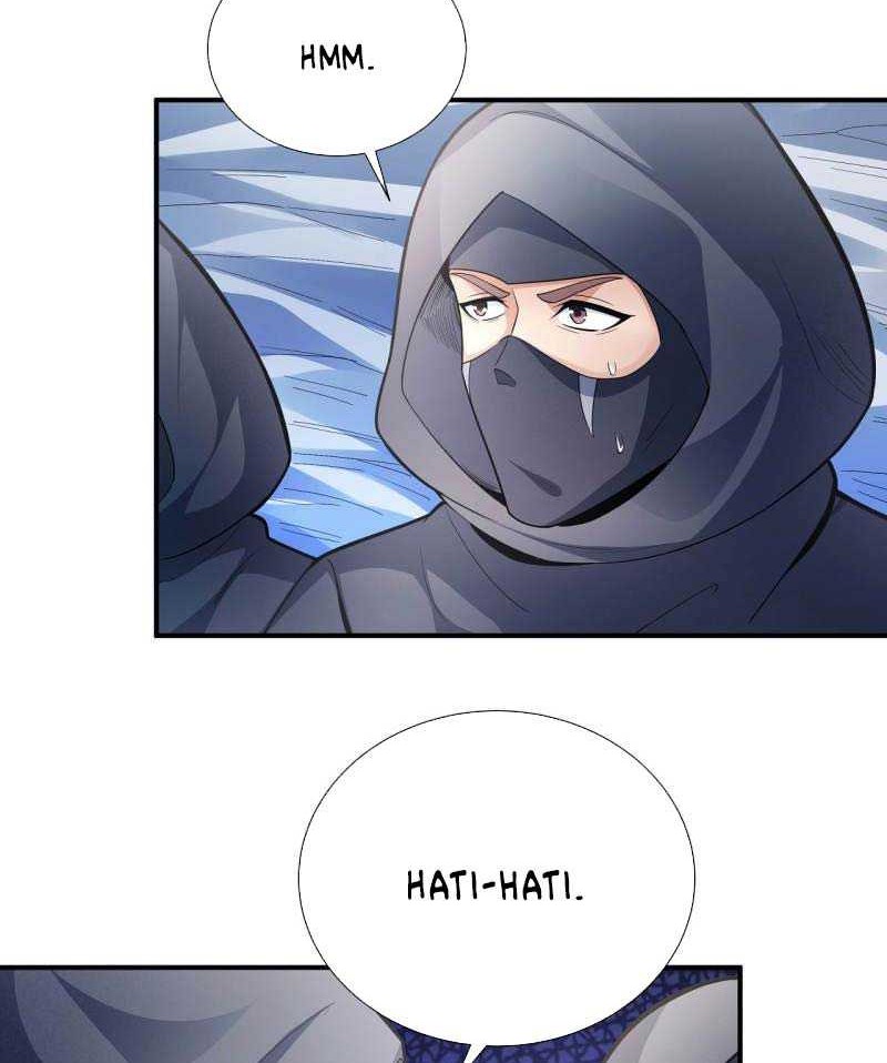 God of Martial Arts Chapter 161.3 Gambar 3