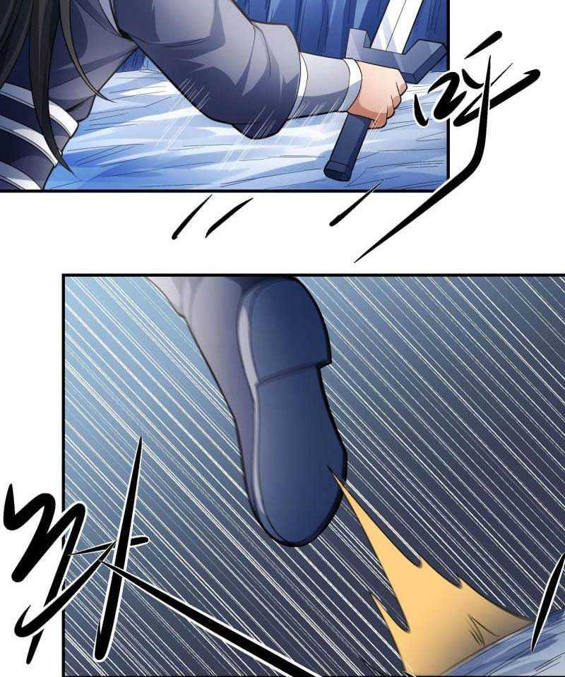 God of Martial Arts Chapter 161.3 Gambar 5