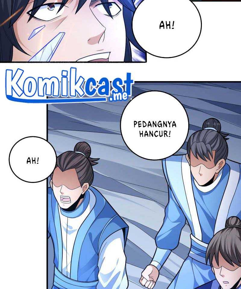 God of Martial Arts Chapter 161.3 Gambar 9