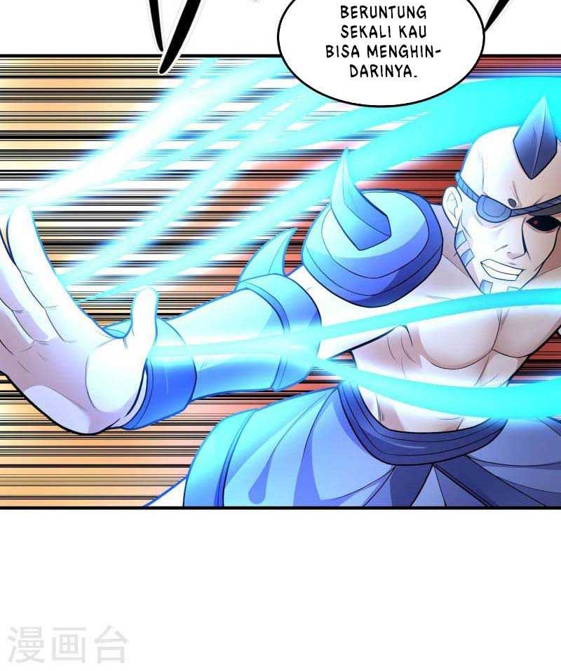 God of Martial Arts Chapter 161.3 Gambar 13