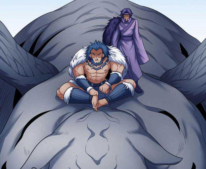 God of Martial Arts Chapter 161.1 Gambar 9