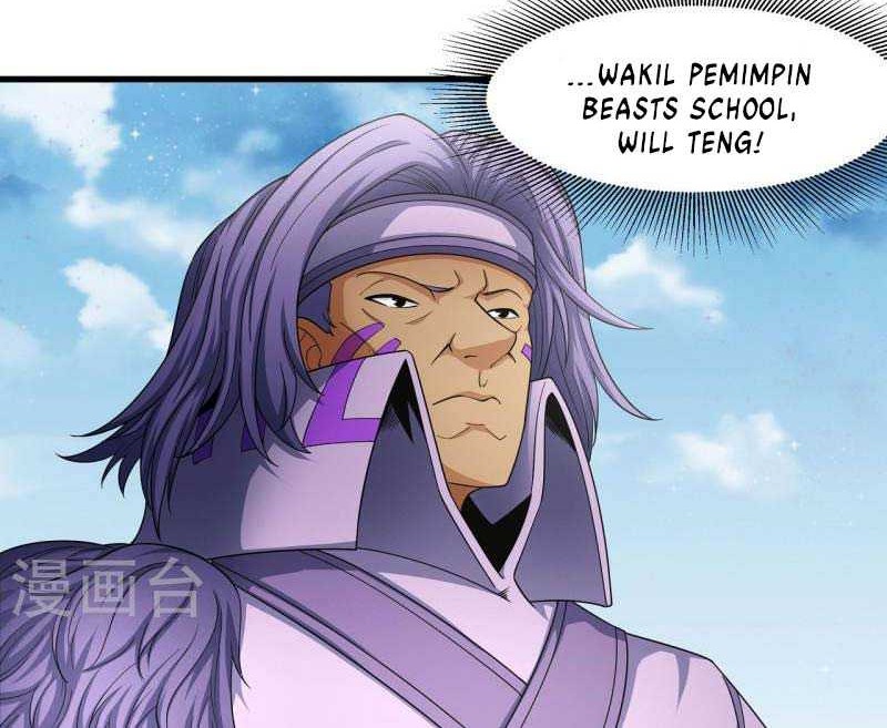 God of Martial Arts Chapter 161.1 Gambar 11