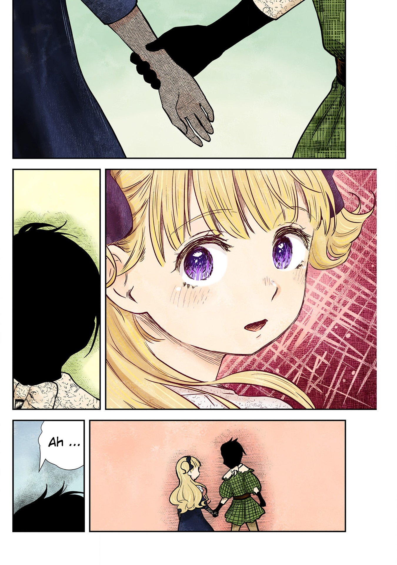 Shadows House Chapter 134 Gambar 14