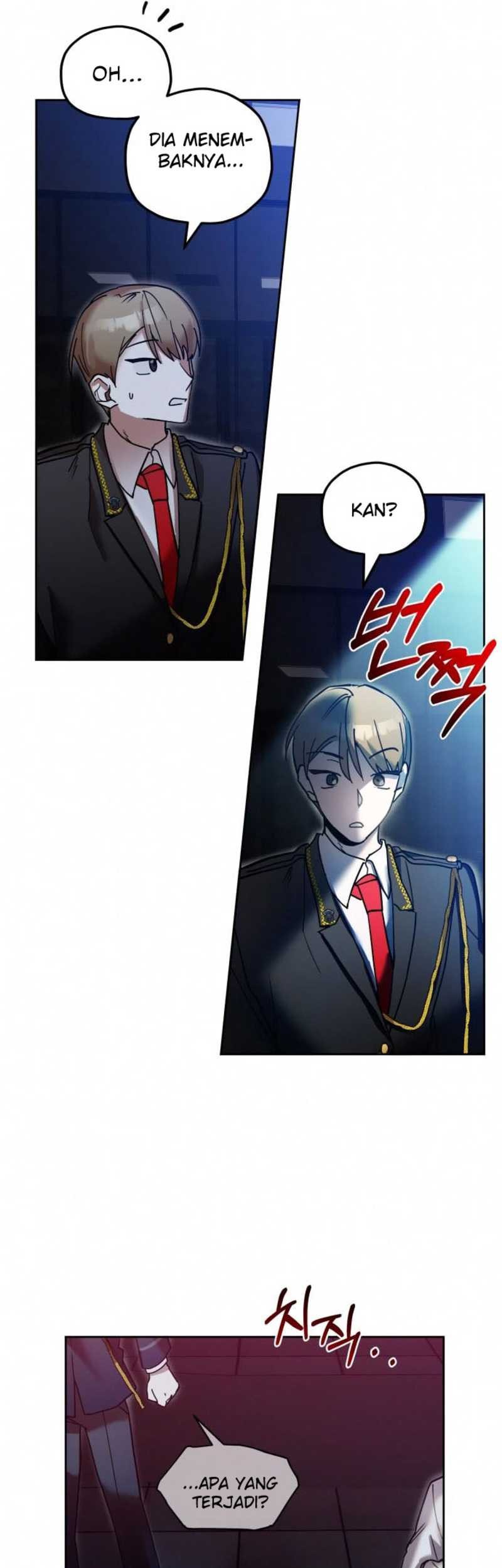 Theory of Paradise Chapter 08 Gambar 41