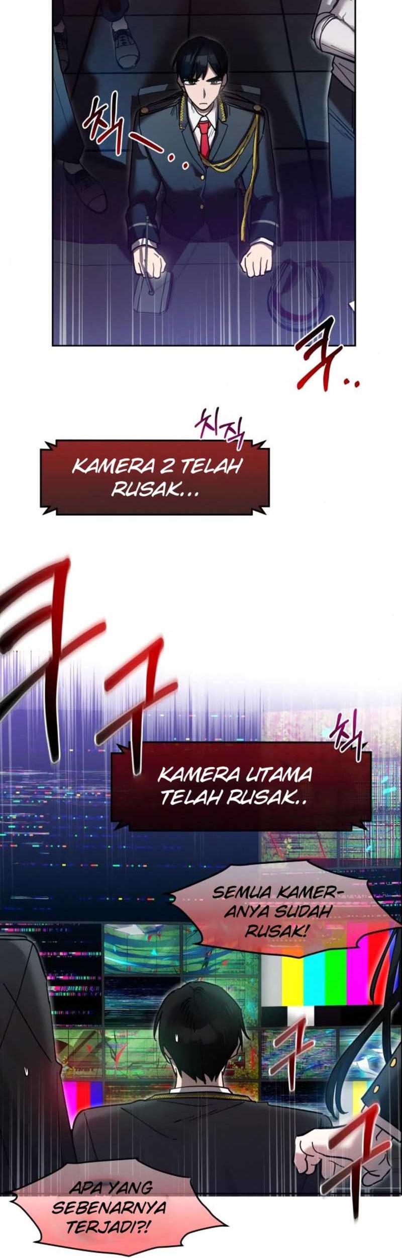 Theory of Paradise Chapter 08 Gambar 42