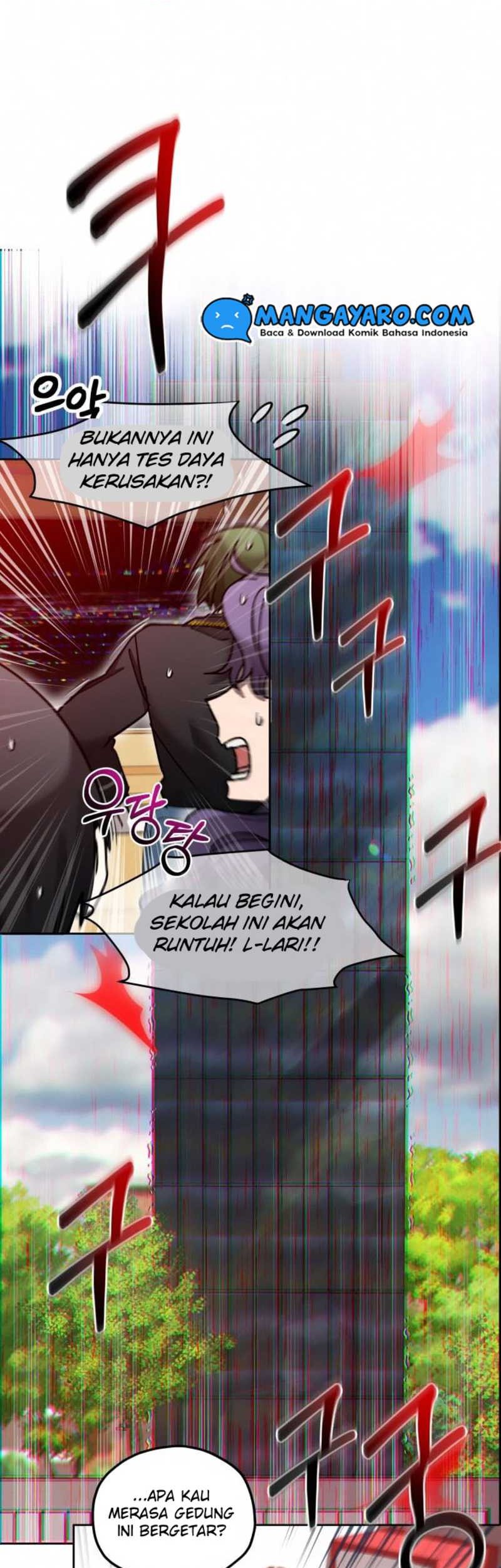 Theory of Paradise Chapter 08 Gambar 43