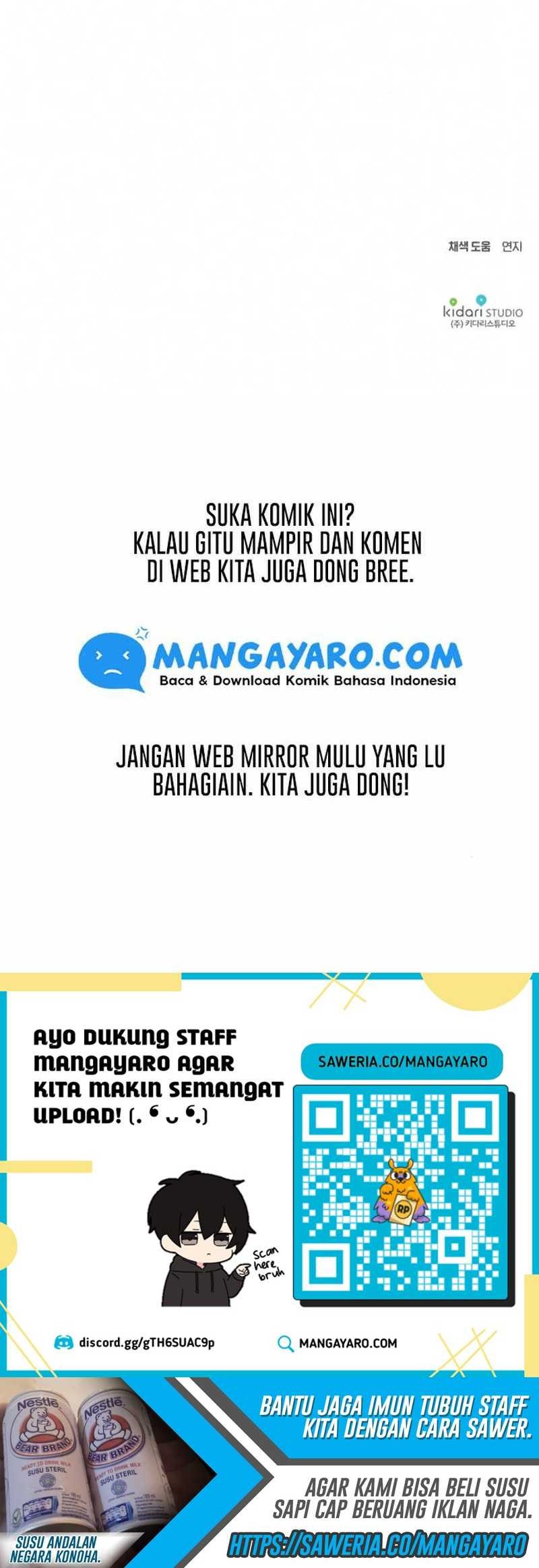 Theory of Paradise Chapter 08 Gambar 48