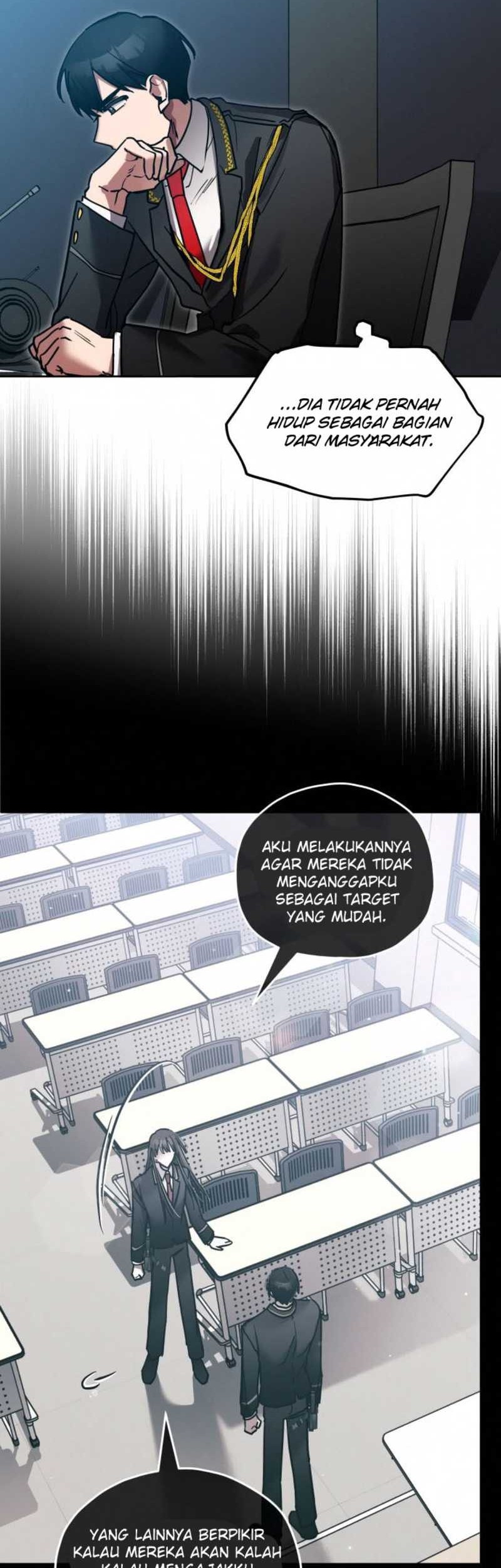 Theory of Paradise Chapter 08 Gambar 3