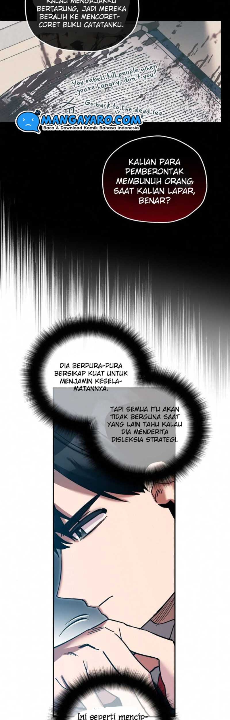 Theory of Paradise Chapter 08 Gambar 4