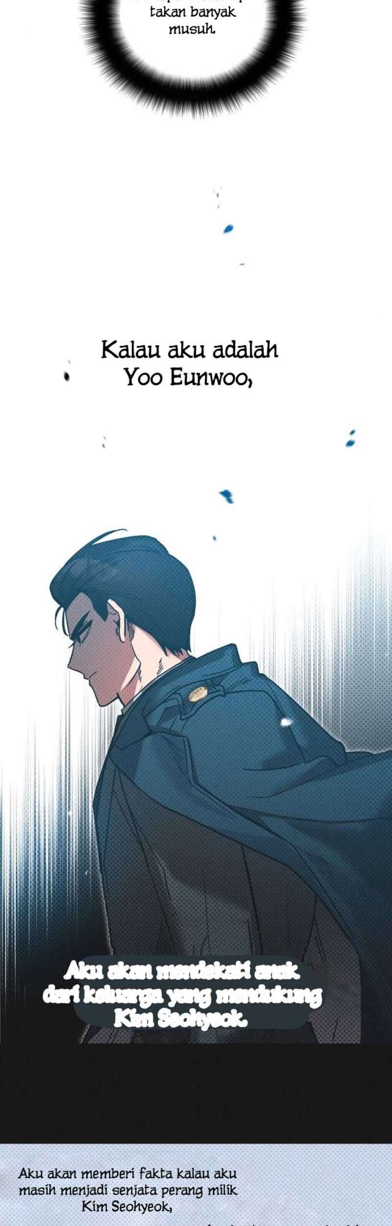 Theory of Paradise Chapter 08 Gambar 5