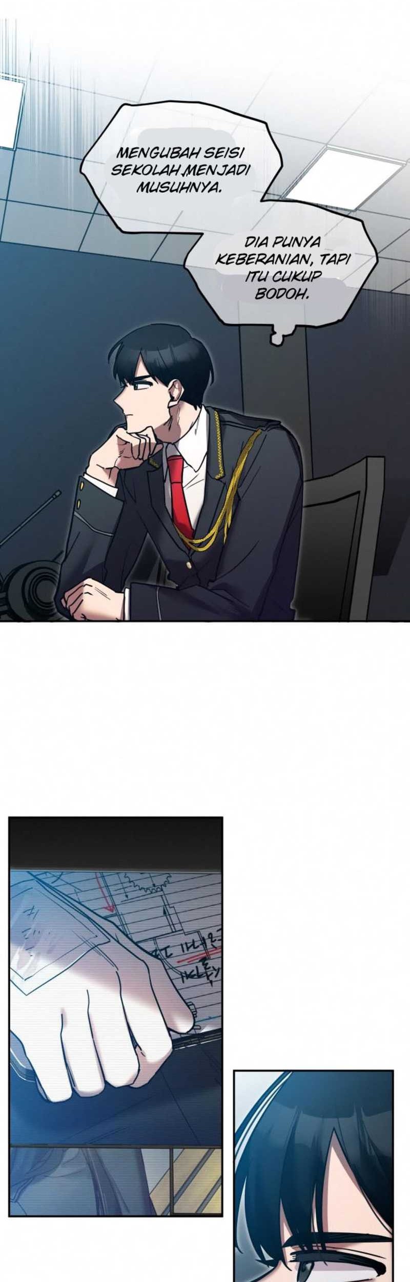 Theory of Paradise Chapter 08 Gambar 8