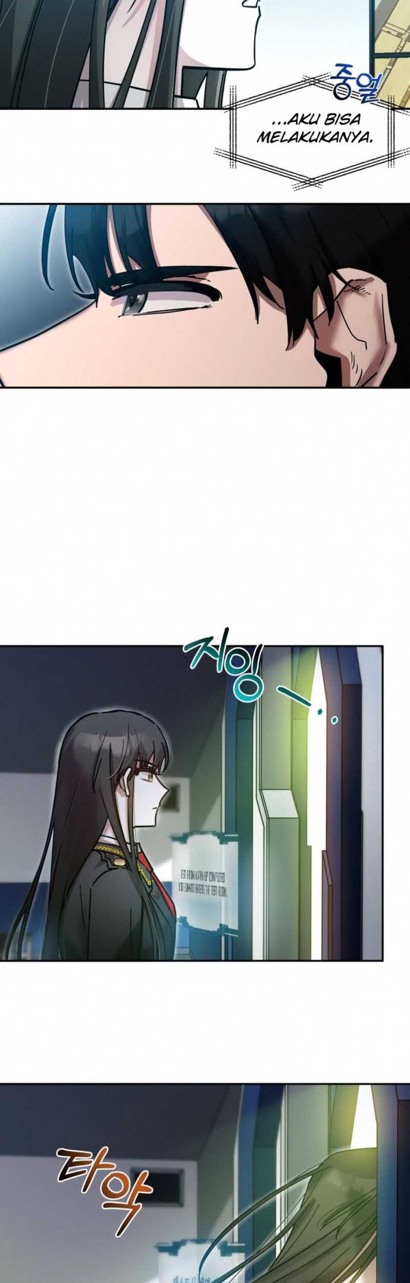 Theory of Paradise Chapter 08 Gambar 13