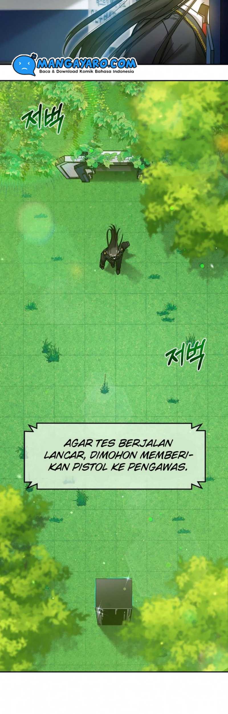 Theory of Paradise Chapter 08 Gambar 14