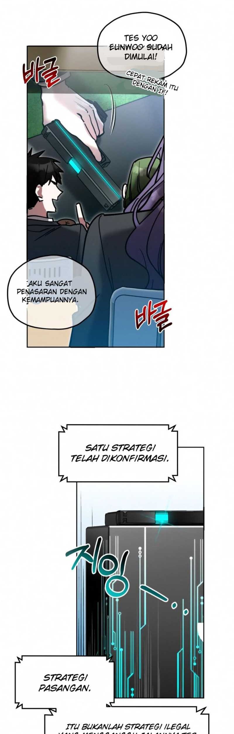 Theory of Paradise Chapter 08 Gambar 15