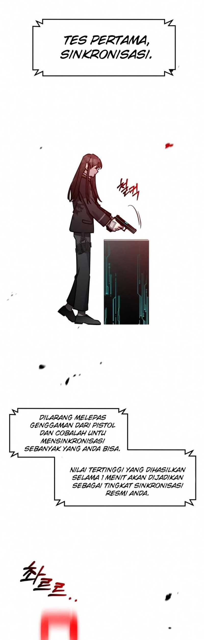 Theory of Paradise Chapter 08 Gambar 17