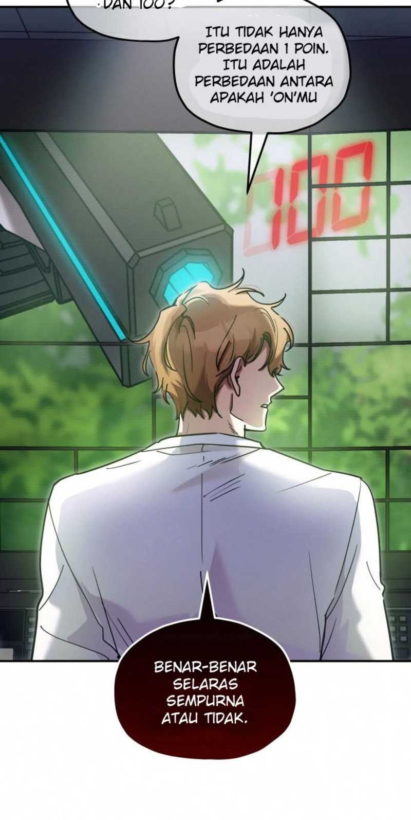 Theory of Paradise Chapter 08 Gambar 21