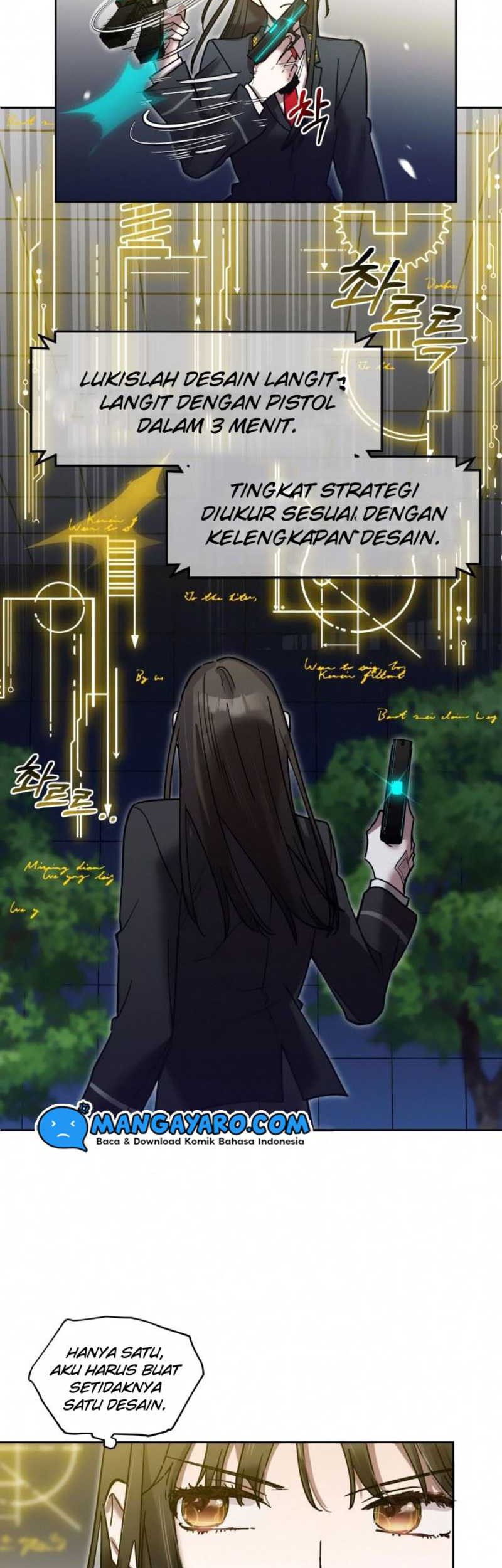 Theory of Paradise Chapter 08 Gambar 24