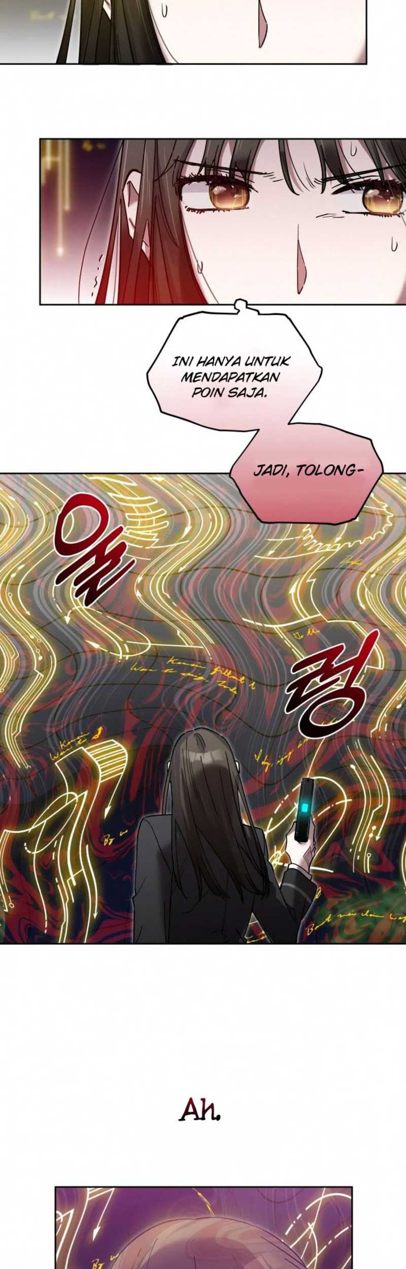 Theory of Paradise Chapter 08 Gambar 25