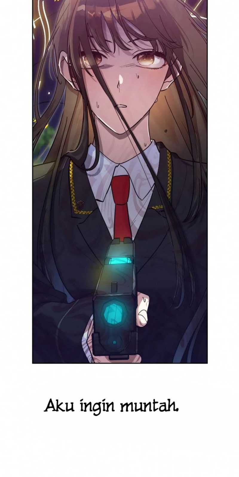 Theory of Paradise Chapter 08 Gambar 26