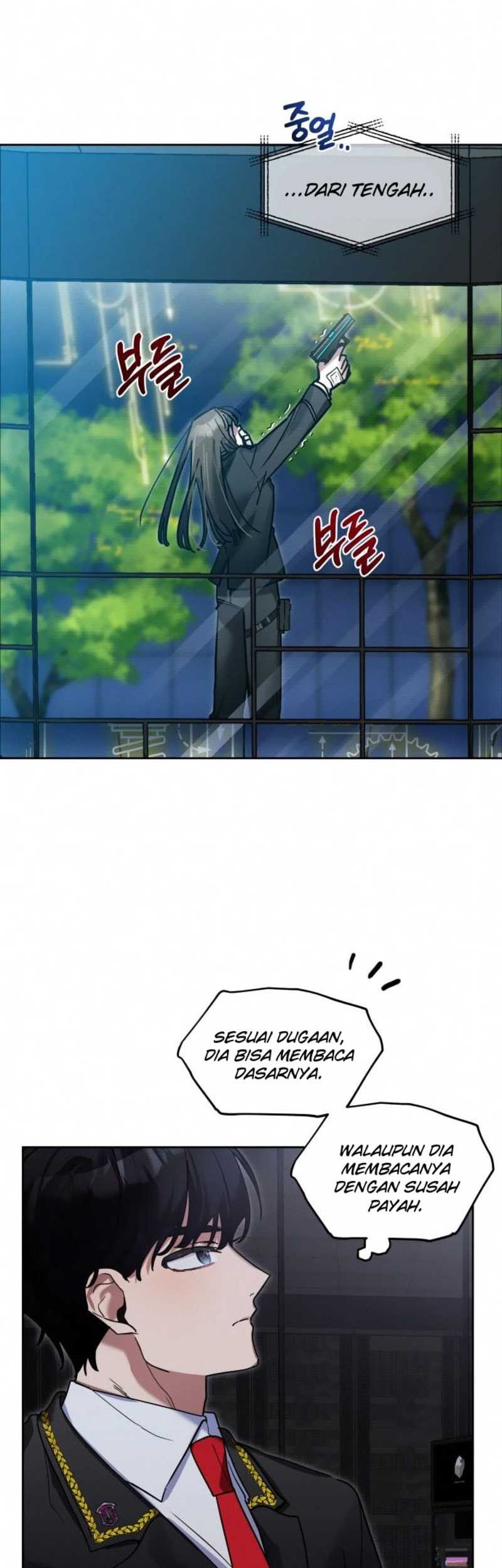 Theory of Paradise Chapter 08 Gambar 27