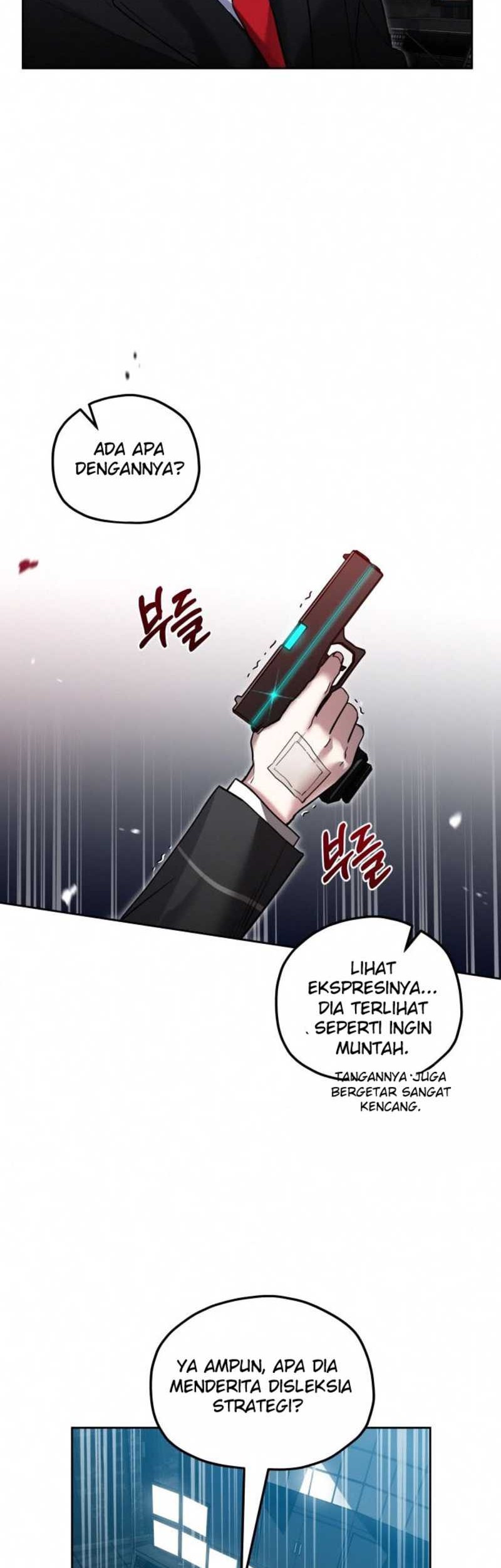 Theory of Paradise Chapter 08 Gambar 28