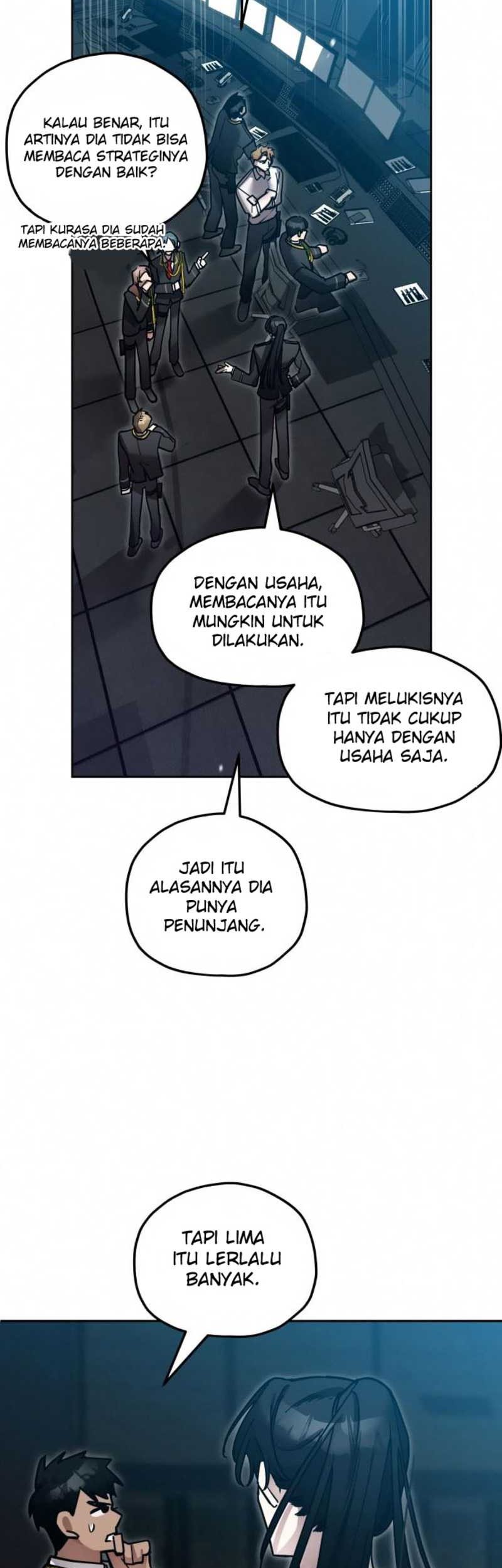 Theory of Paradise Chapter 08 Gambar 29