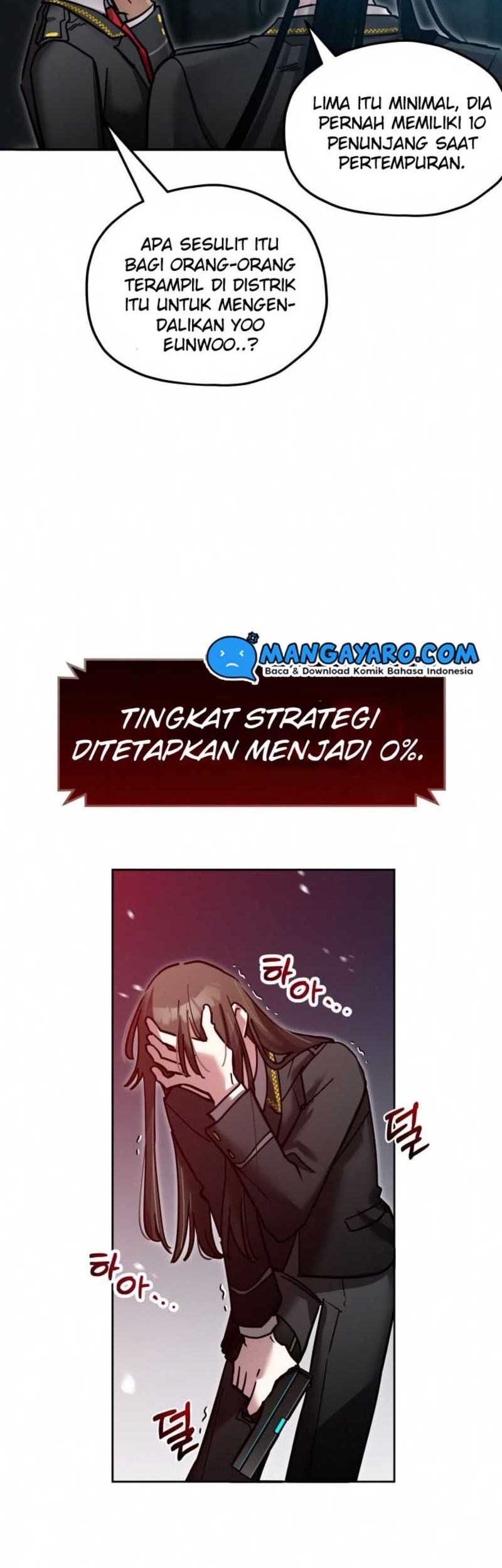 Theory of Paradise Chapter 08 Gambar 30