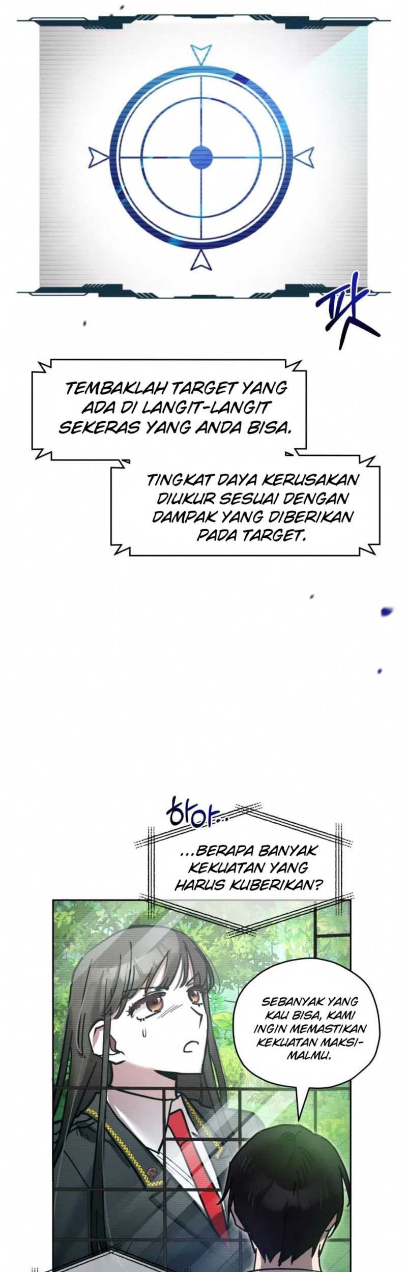 Theory of Paradise Chapter 08 Gambar 32