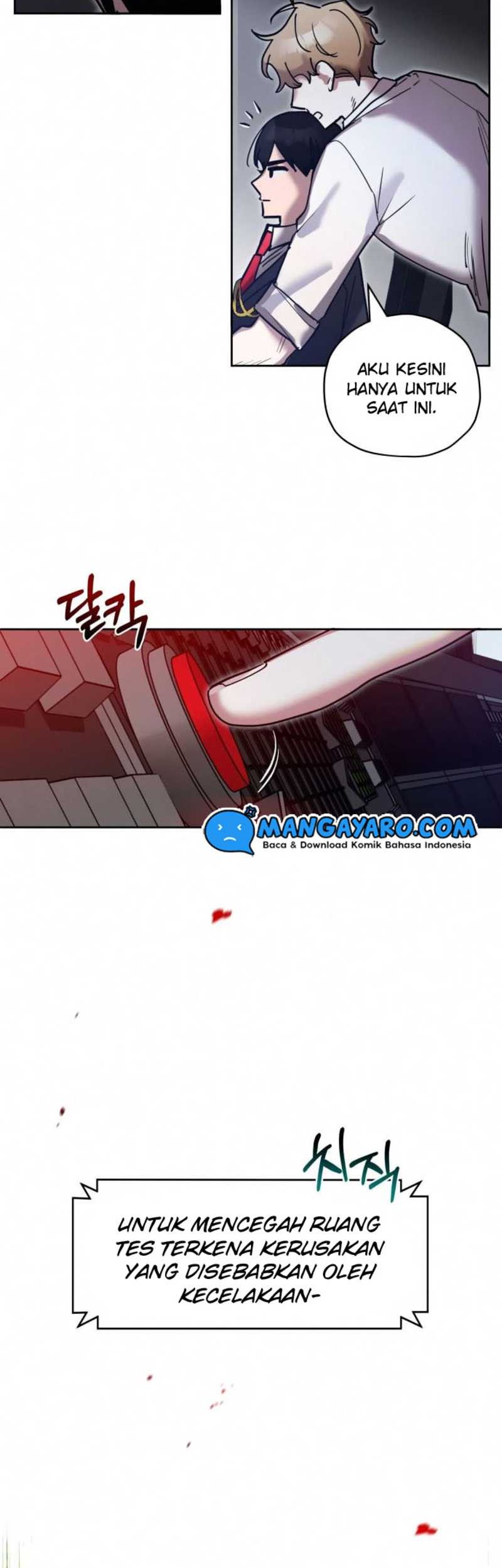 Theory of Paradise Chapter 08 Gambar 34