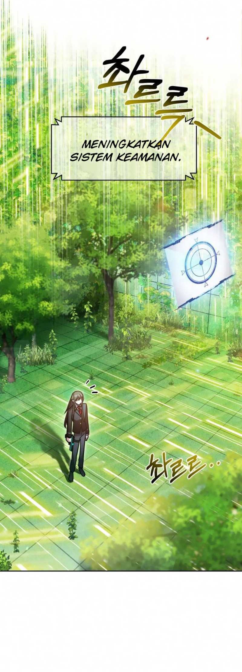 Theory of Paradise Chapter 08 Gambar 35