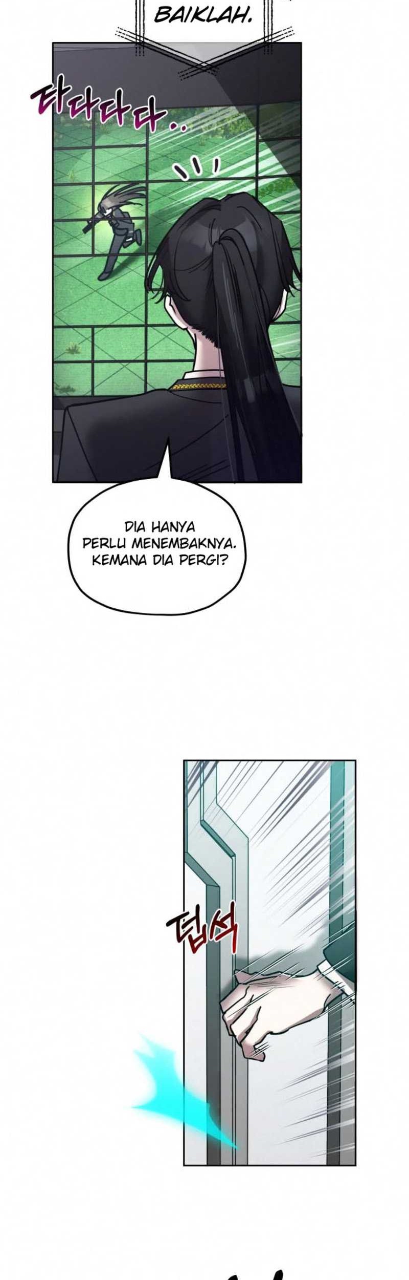 Theory of Paradise Chapter 08 Gambar 37