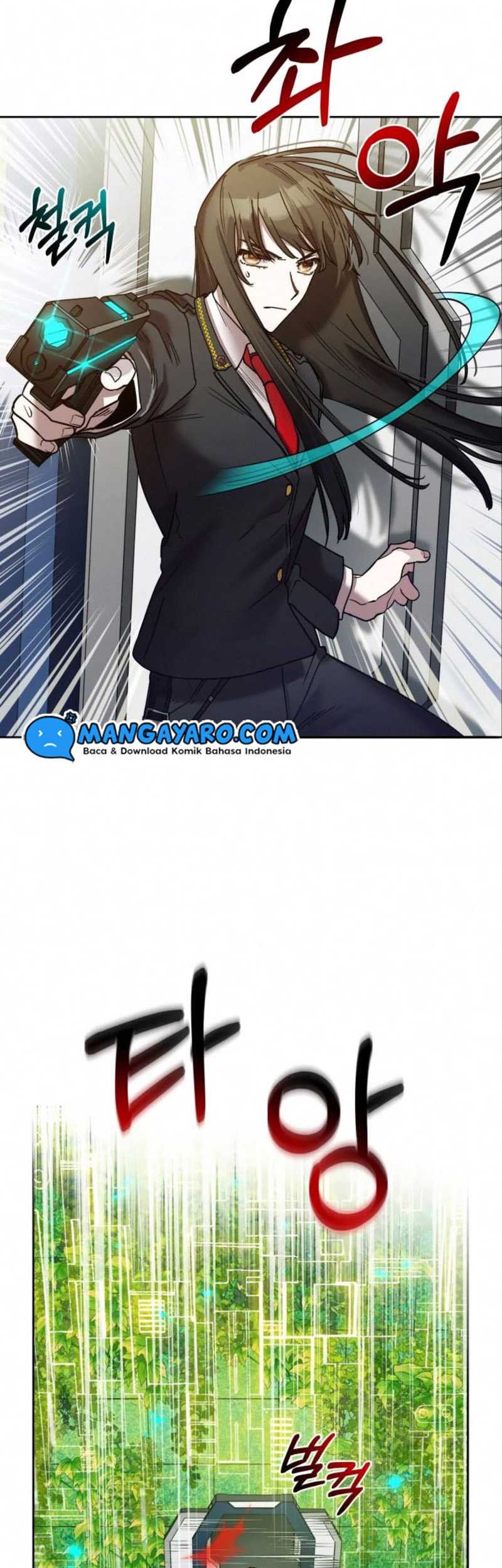 Theory of Paradise Chapter 08 Gambar 38