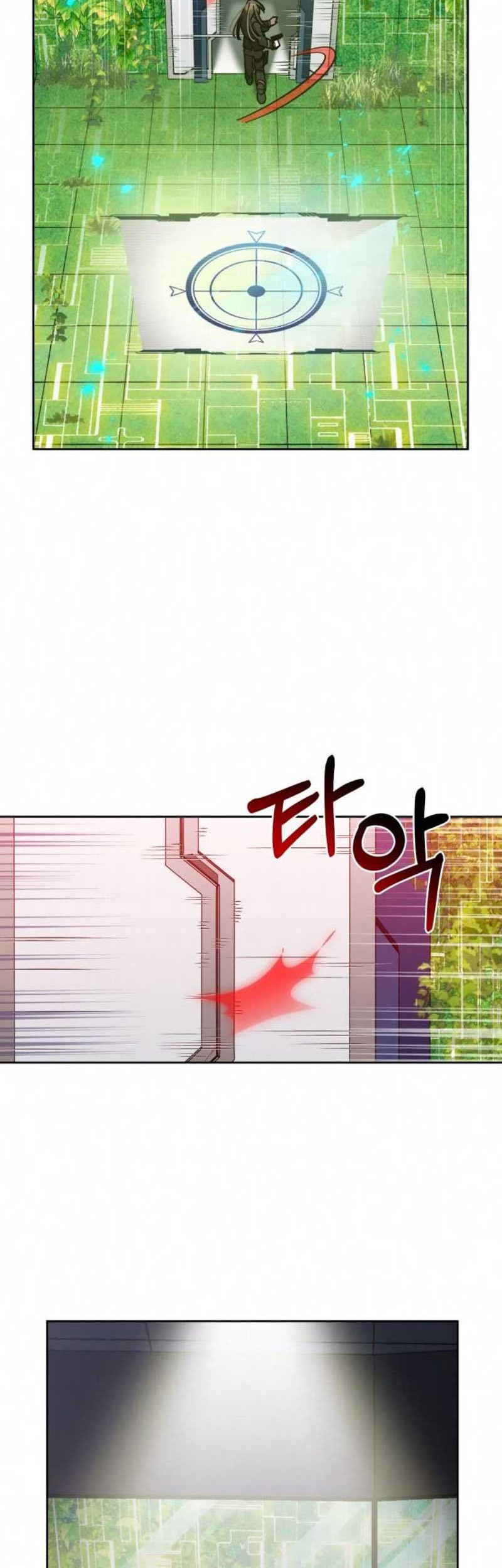 Theory of Paradise Chapter 08 Gambar 39