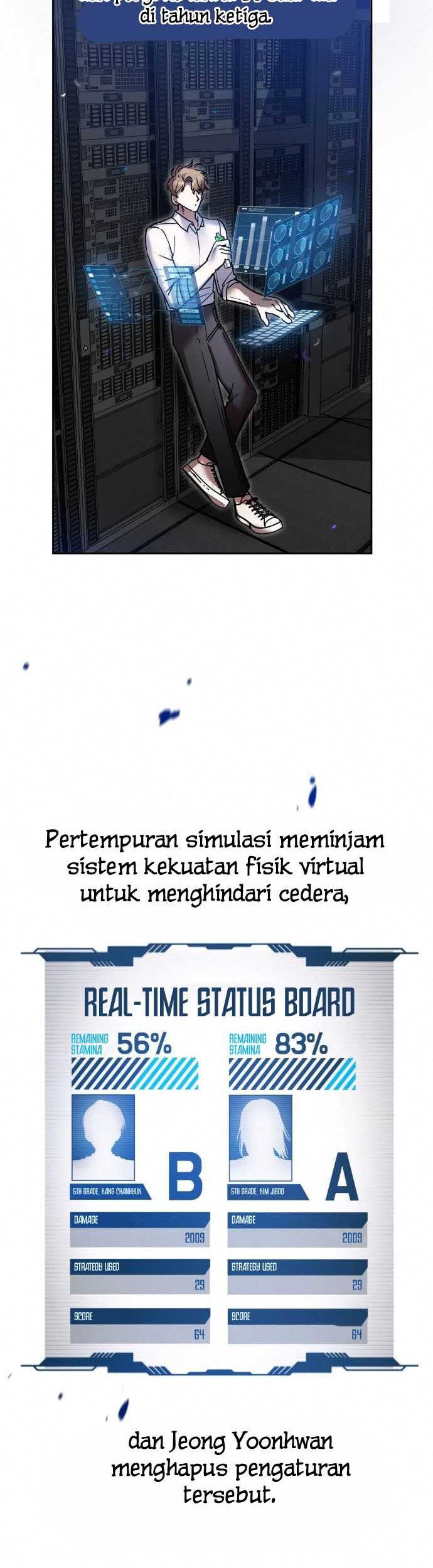 Theory of Paradise Chapter 07 Gambar 37