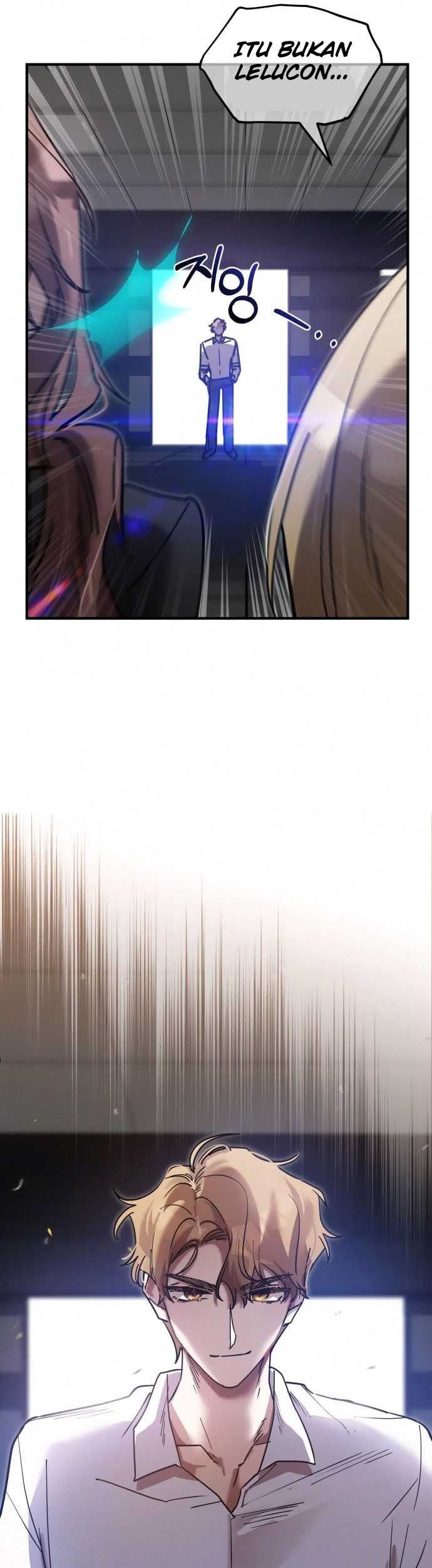 Theory of Paradise Chapter 07 Gambar 34