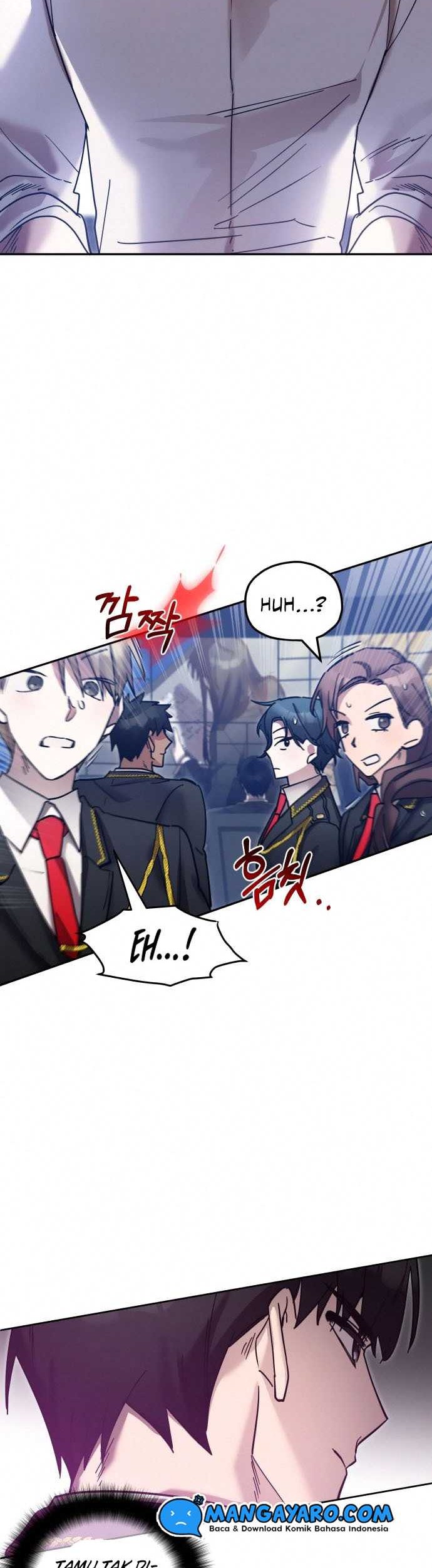 Theory of Paradise Chapter 07 Gambar 35