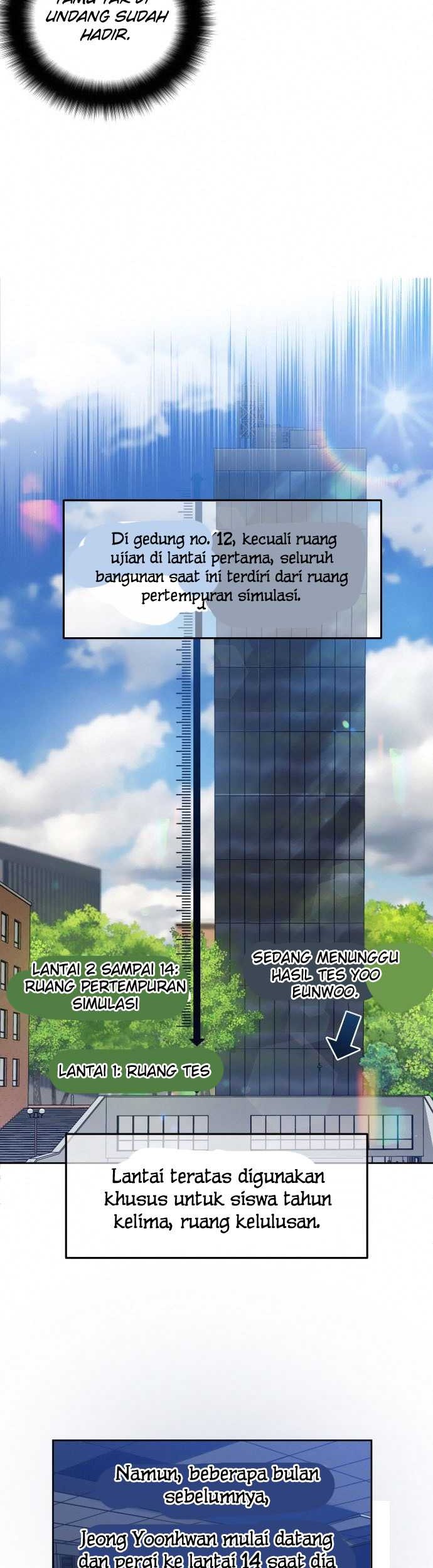 Theory of Paradise Chapter 07 Gambar 36