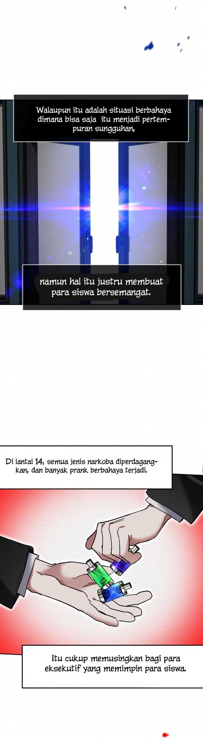 Theory of Paradise Chapter 07 Gambar 38