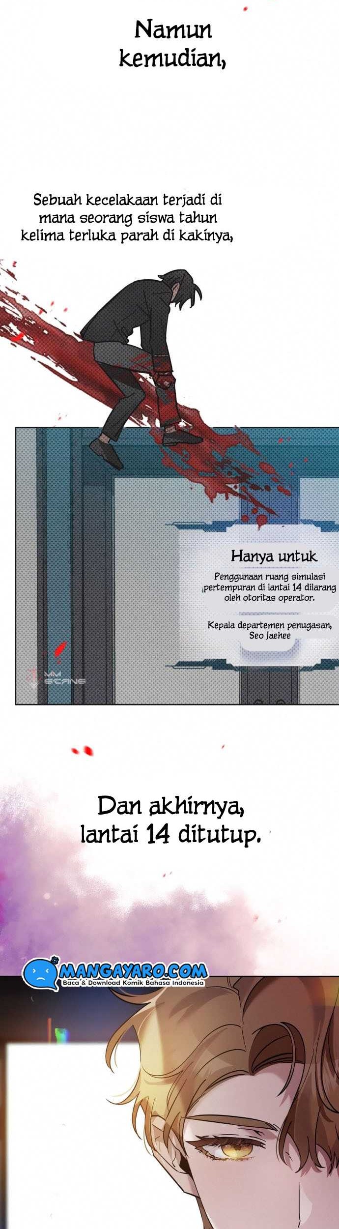 Theory of Paradise Chapter 07 Gambar 39