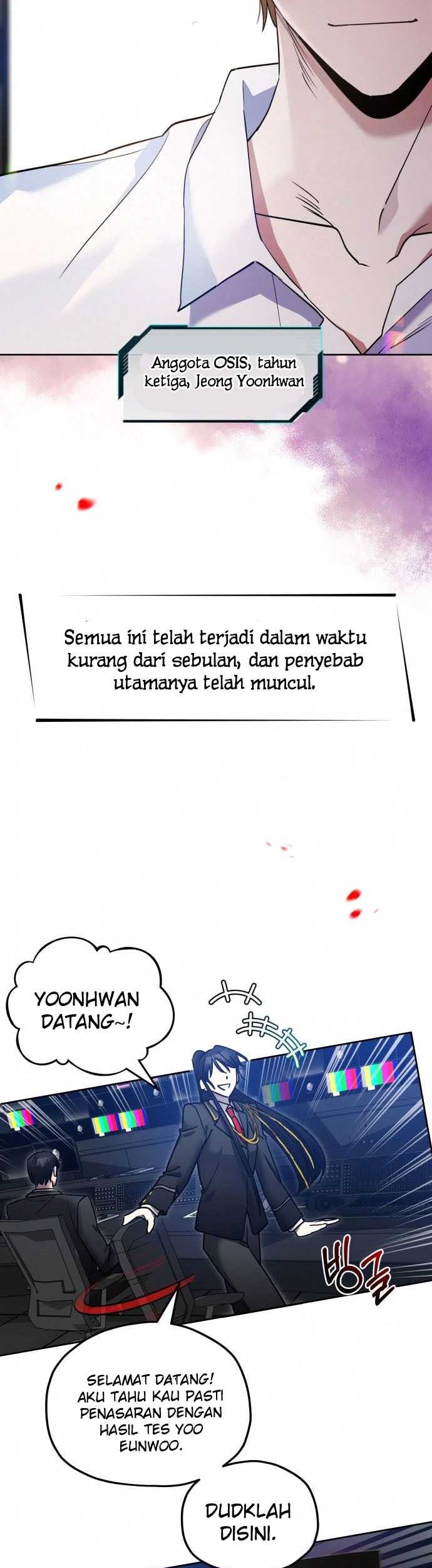 Theory of Paradise Chapter 07 Gambar 40