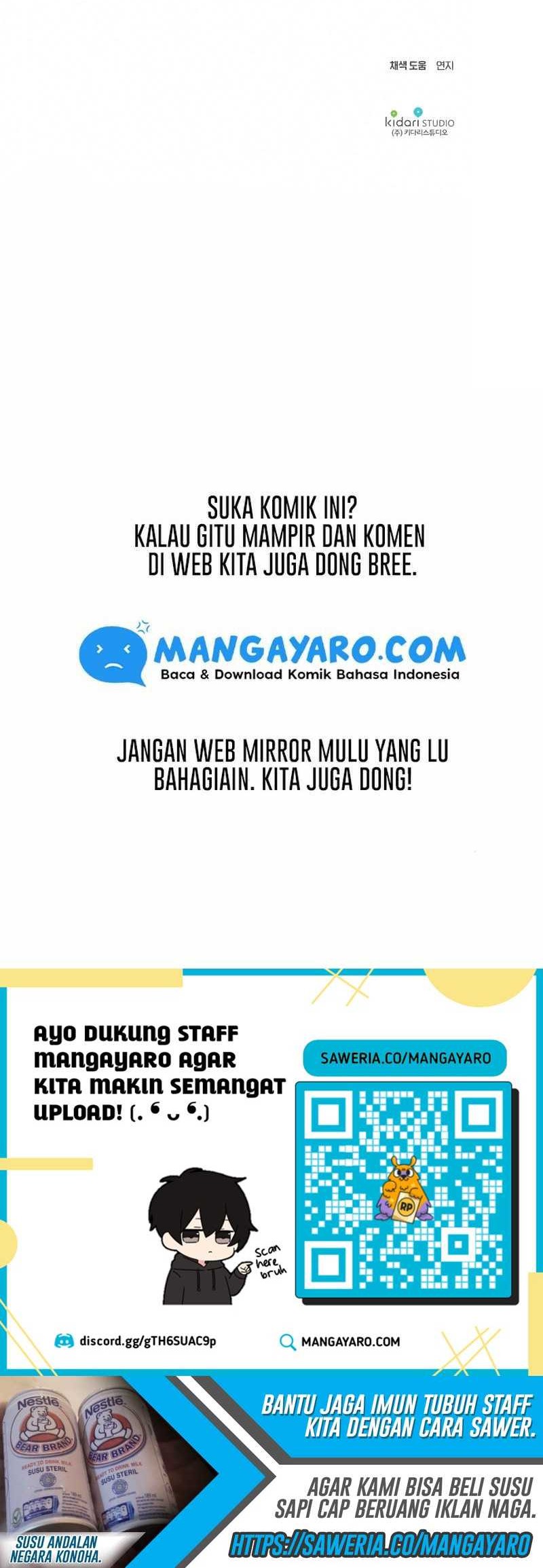 Theory of Paradise Chapter 07 Gambar 45